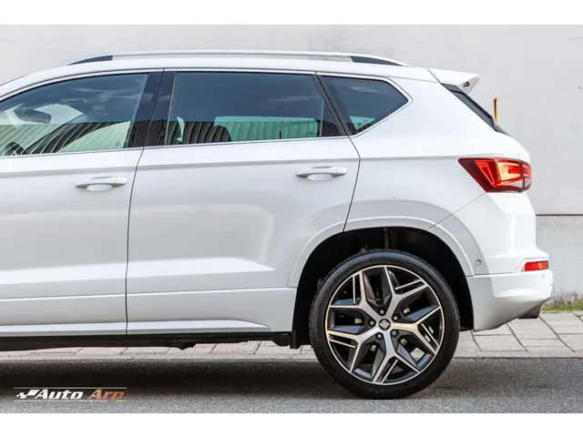 SEAT Ateca 1.4 EcoTSI FR 2018 Benzine 13