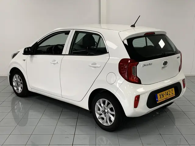 Kia Picanto 1.0 CVVT EconomyPlusLine 2019 Benzine 6