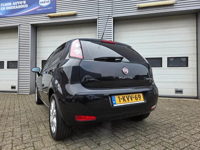 Fiat Punto Evo 0.9 TwinAir 2013 Benzine 13