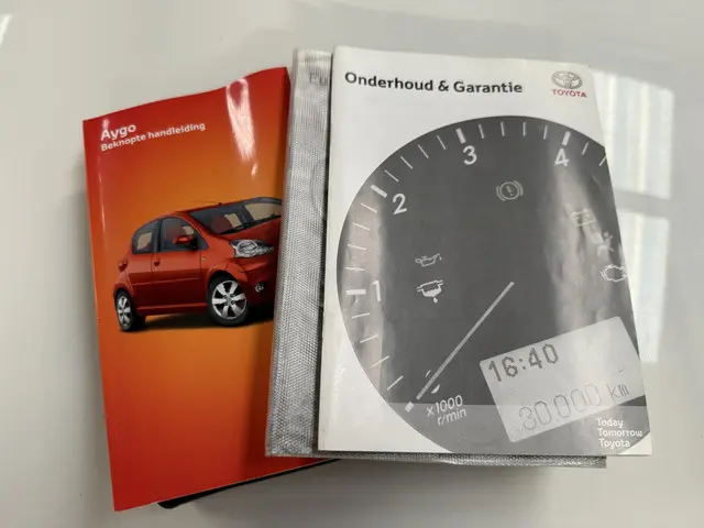 Toyota Aygo 1.0 VVT-i Now 2013 Benzine 16