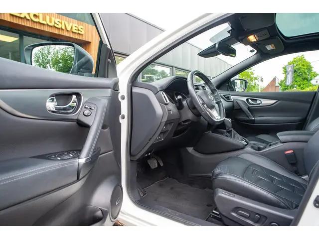 Nissan QASHQAI 1.3 DIG-T Tekna 2019 Benzine 12