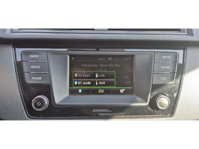 Škoda Fabia 1.0 Active 2017 Benzine 19