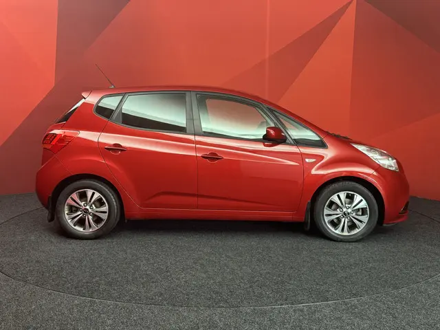 Kia Venga 1.4 CVVT DynamicPLusLine 2016 Benzine 17