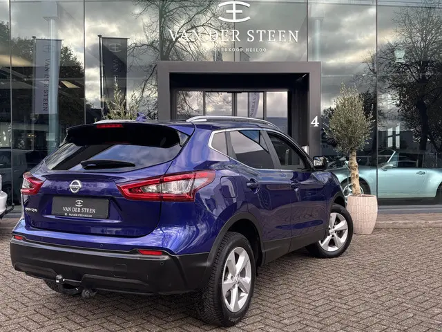 Nissan QASHQAI 1.2 Tekna 2018 Benzine 2