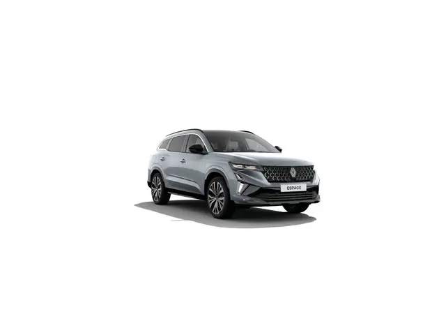 Renault Espace Iconic 2025 Hybride Benzine