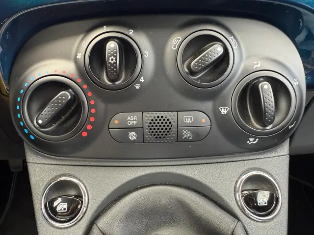 Fiat 500 1.0 TwinAir Pop 2016 Benzine 25