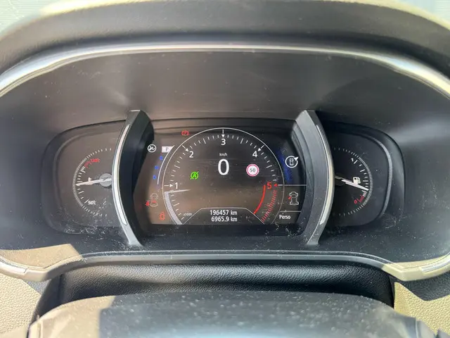 Renault Mégane Estate 1.5 dCi Bose 2018 Diesel 10