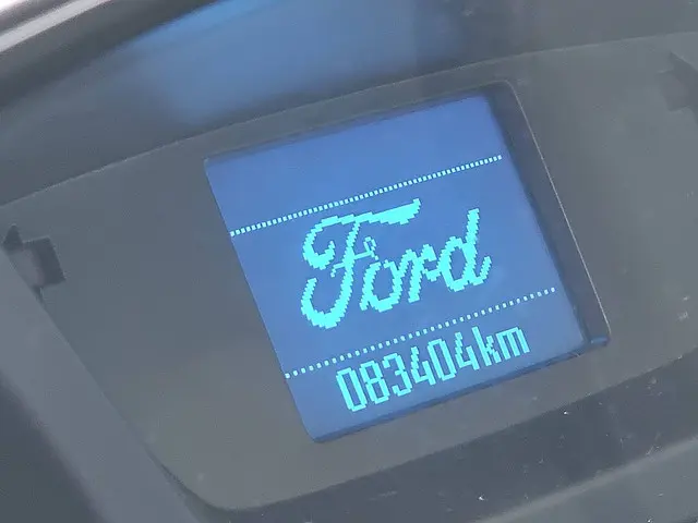 Ford Transit 2.0 2018 Diesel 9