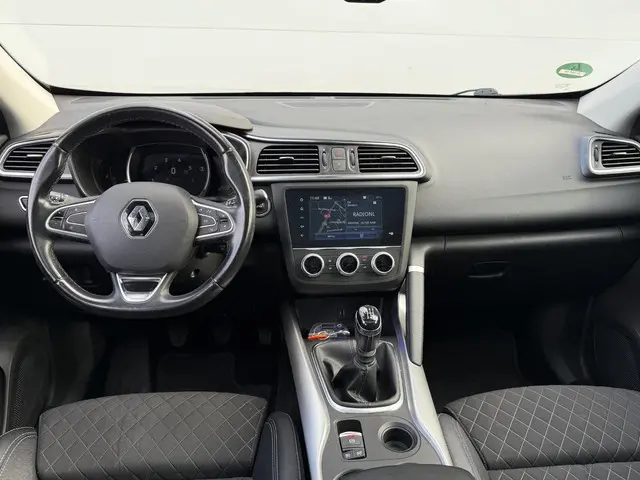Renault Kadjar 1.3 TCe Intens 2019 Benzine 3