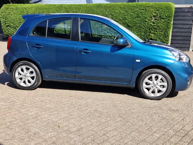 Nissan Micra 3