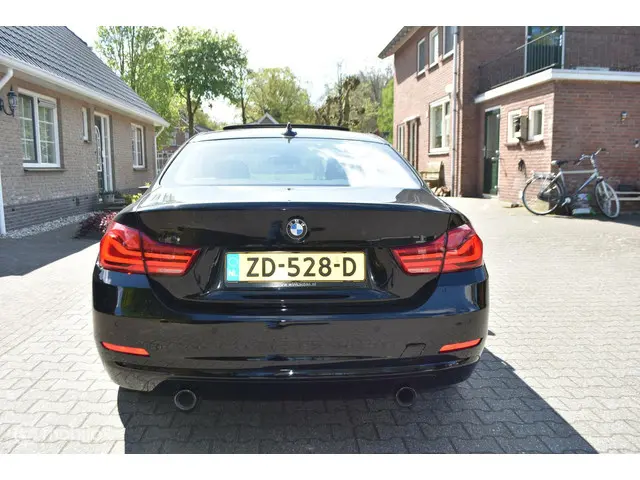 BMW 4 Serie Coupé 435i High Executive Aut 2014 Benzine 5