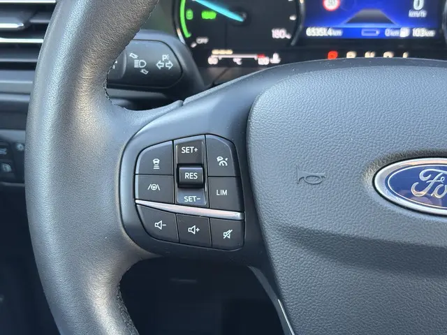 Ford Kuga 2.5 PHEV Titanium X 2020 Hybride Benzine 23