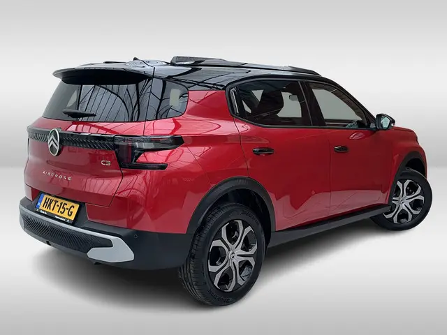 Citroën C3 Aircross 2