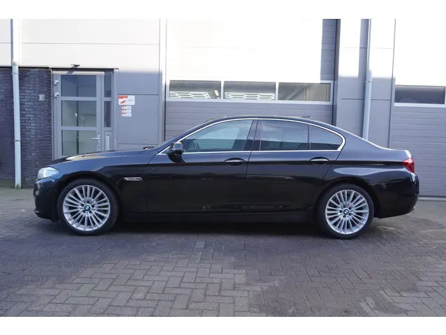 BMW 5 Serie 525d 2015 Diesel 9