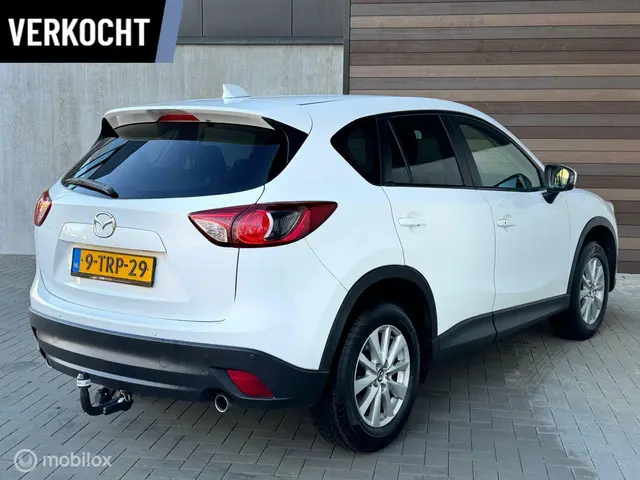 Mazda CX-5 2.0 Skylease+ *Limited Edition 2WD* 2014 Benzine 7