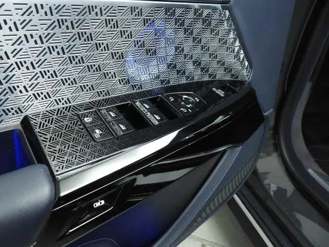 BMW 7 Serie 750e xDrive 2025 Hybride Benzine 13