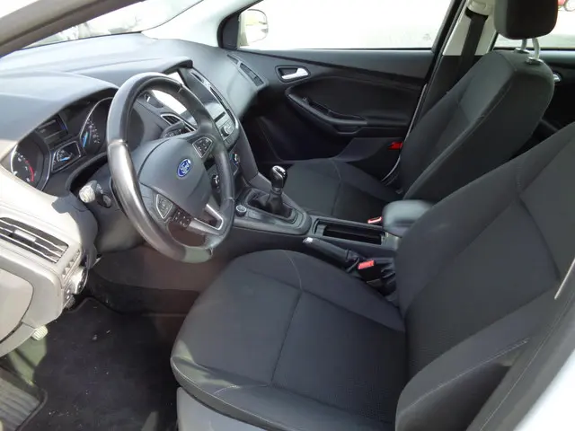 Ford Focus Wagon 1.0 Lease Edition 2017 Benzine 5