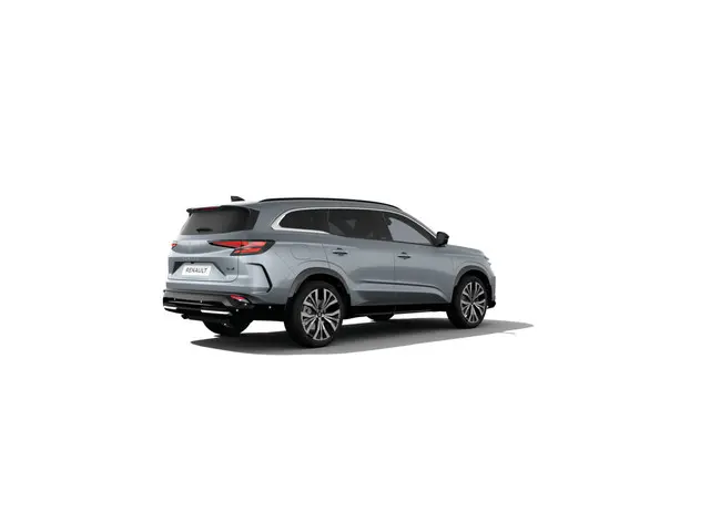 Renault Espace Iconic 2025 Hybride Benzine 9