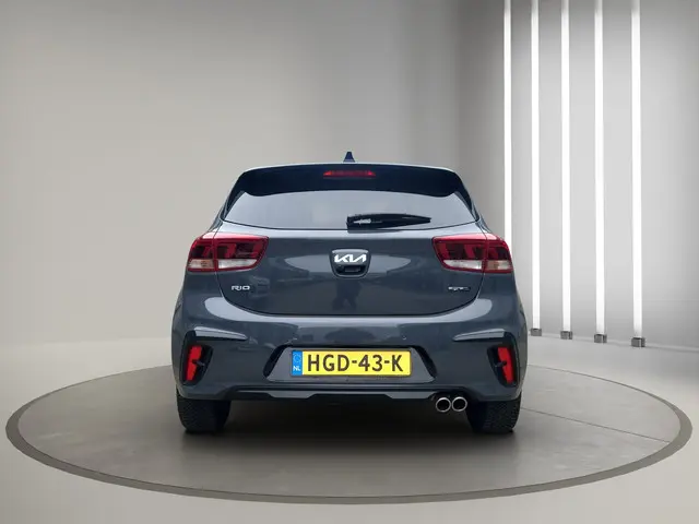 Kia Rio 1.0 T-GDi MHEV GT-Line 2023 Hybride Benzine 5