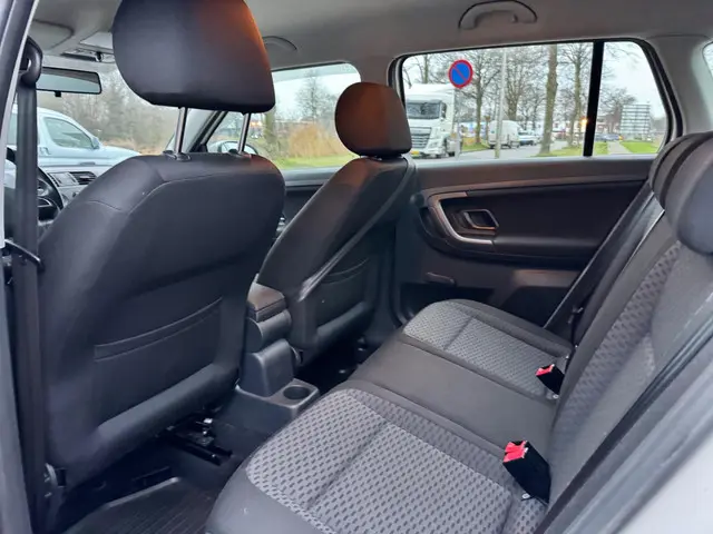 Škoda Fabia Combi 1.2 TDI Greenline 2014 Diesel 12