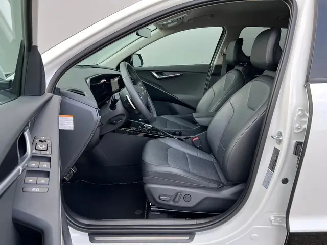 Kia Niro 1.6 GDI PHEV Executive line 2022 Hybride Benzine 4