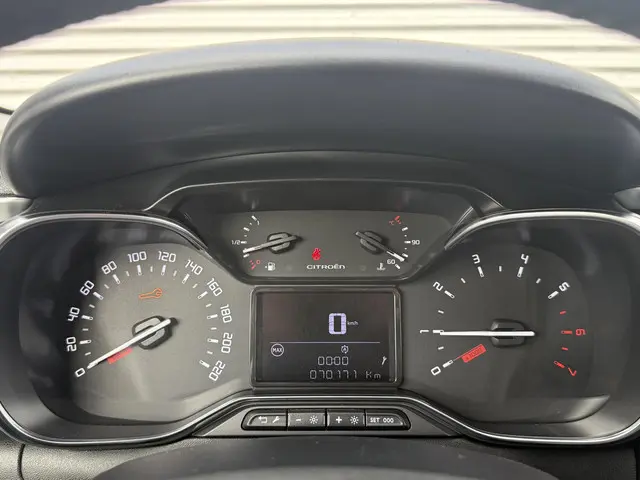 Citroën C3 1.2 PureTech S&S Shine 2017 Benzine 20