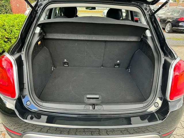 Fiat 500X 1.4 Turbo MultiAir Lounge 2016 Benzine 6
