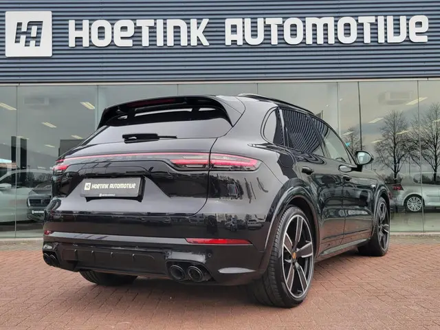 Porsche Cayenne 3.0 E-Hybrid 2020 Hybride Benzine 2