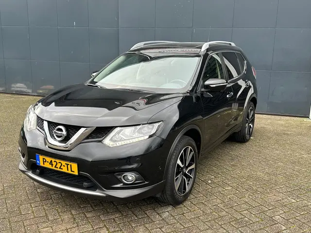 Nissan X-Trail 1.6 DIG-T Connect Edition 2015 Benzine 2