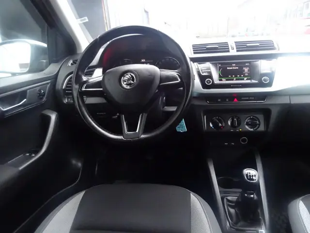 Škoda Fabia 1.0 Style 2016 Benzine 11