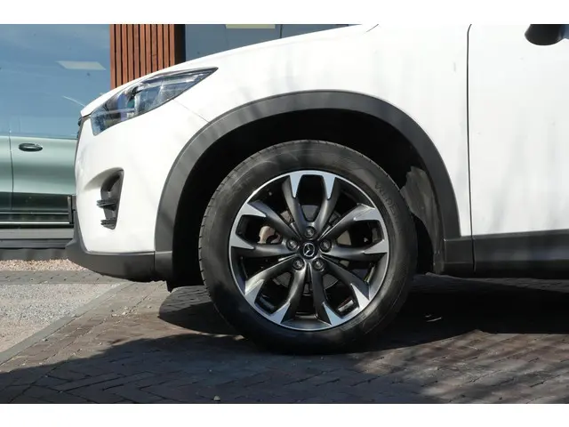 Mazda CX-5 2.0 SkyActiv-G 165 GT-M Line 2WD 2017 Benzine 9