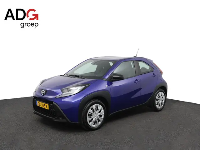 Toyota Aygo X 1.0 VVT-i MT Play 2024 Benzine