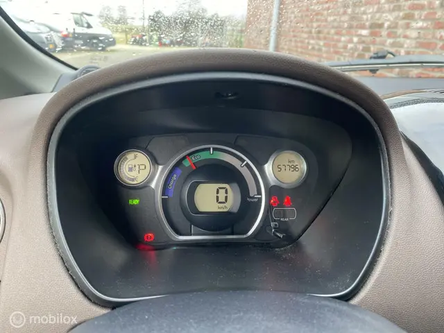 Citroën C-Zero 4-persoons 16 kWh 2018 Elektrisch 13