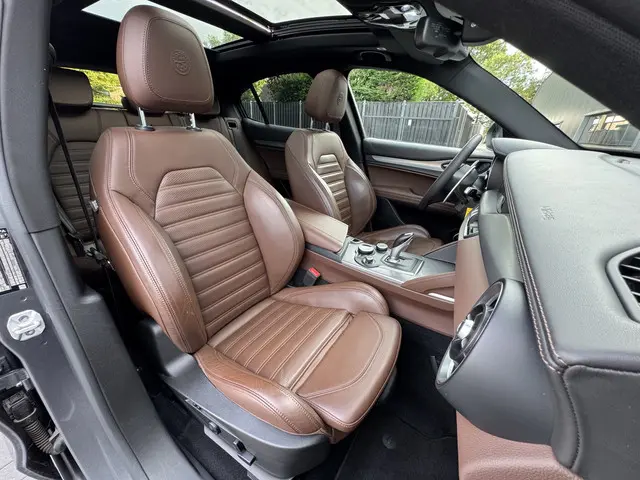 Alfa Romeo Stelvio 2.0 T AWD B-Tech 2019 Benzine 7