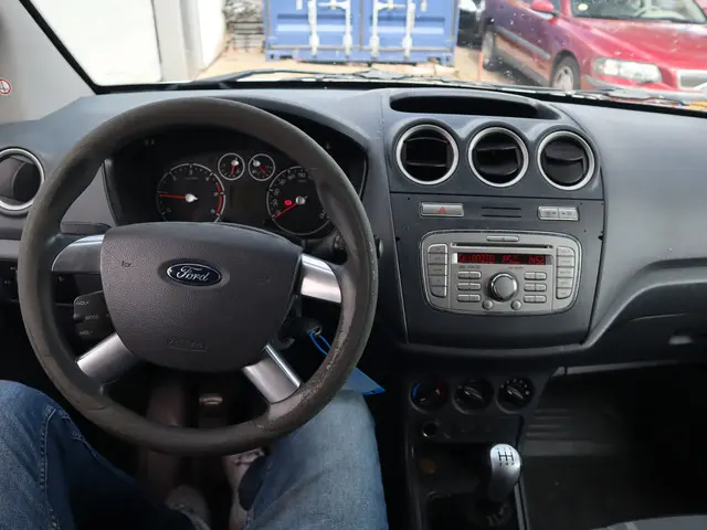 Ford Transit Connect T230L 1.8 TDCi Trend 2013 Diesel 11