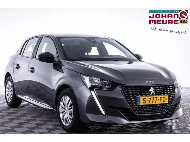 Peugeot 208 1.2 PureTech Active 5drs 2023 Benzine
