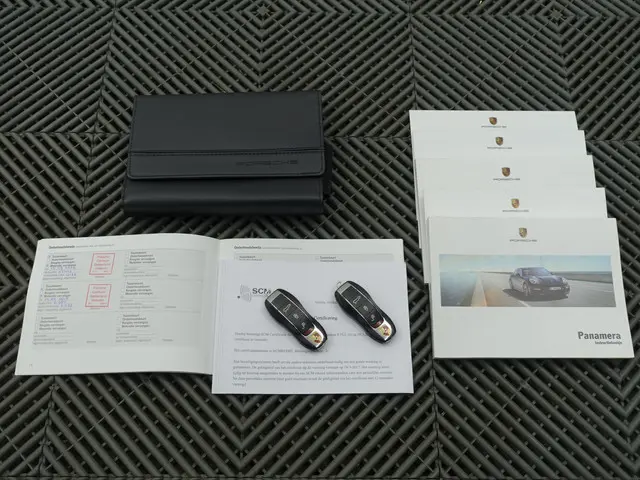 Porsche Panamera 3