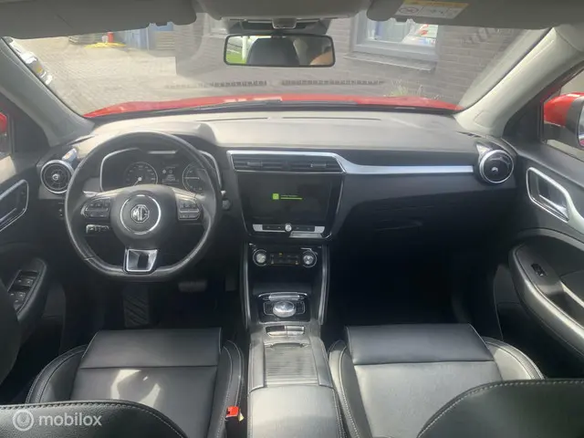 MG MG ZS EV Luxury 45 kWh|PANO|Keyless|Leer 2019 Elektrisch 9