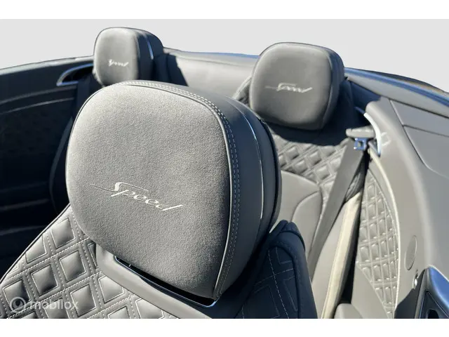 Bentley Continental GT GTC 6.0 W12 Mulliner 2023 Benzine 18