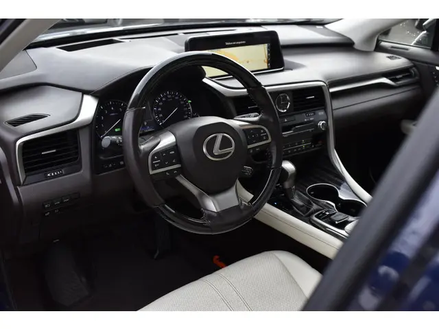 Lexus RX 450h 4WD Luxury Line 2017 Hybride Benzine 6