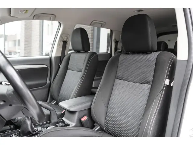 Mitsubishi Outlander 2.0 2017 Benzine 3