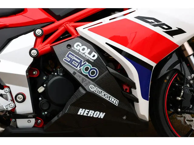 Yamaha YZF R125 TRMOTOR 125 GP-ONE [A1 A2] 2026 Benzine 18