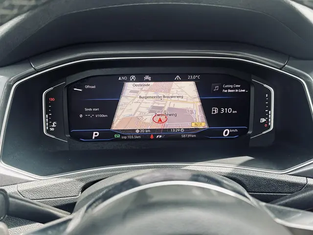 Volkswagen T-Roc 1.5 TSI Sport Business R 2020 Benzine 10