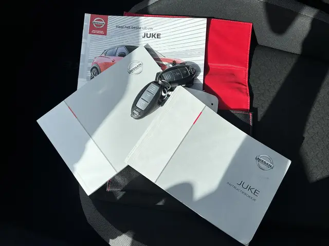 Nissan Juke 1.0 DIG-T N-Connecta 2020 Benzine 6