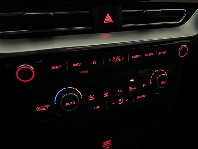 Kia e-Niro DynamicLine 64 kWh 2022 Elektrisch 12