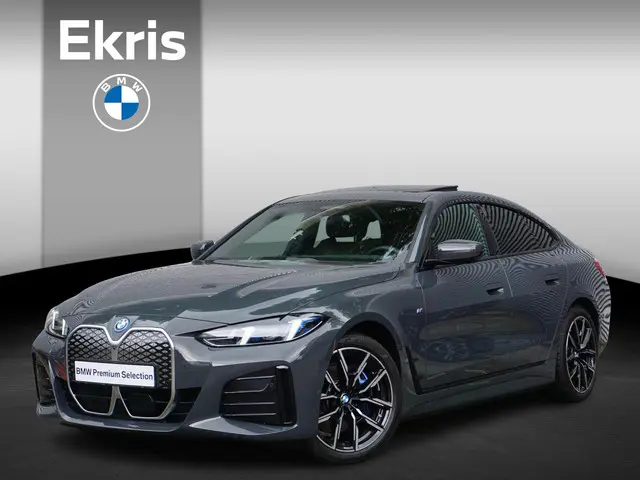 BMW i4 eDrive35 2024 Elektrisch