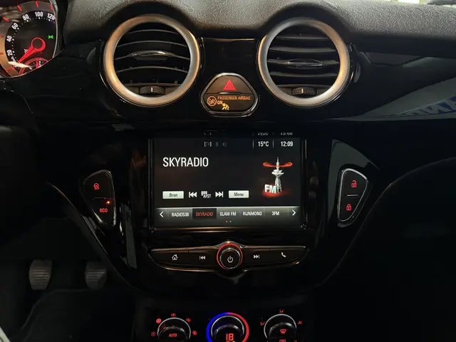 Opel ADAM 1.2 Jam 2016 Benzine 8