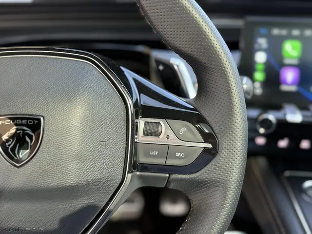 Peugeot 508 1.6 HYbrid 225 GT 2024 Hybride Benzine 22