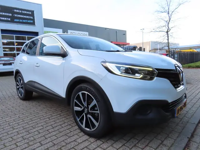 Renault Kadjar 1.2 TCe Life 2016 Benzine 7