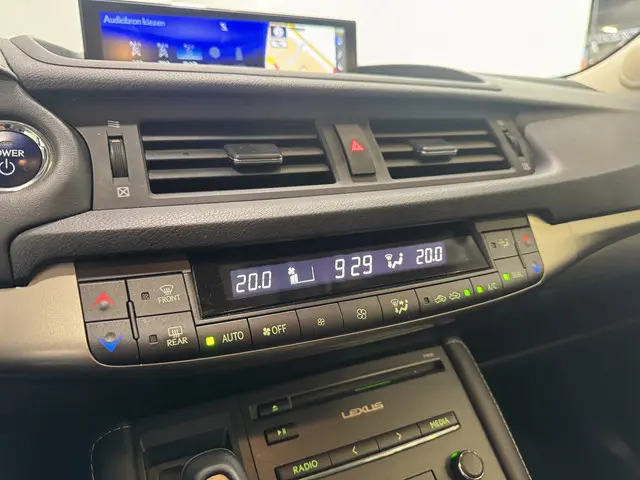 Lexus CT 200h Sport Edition 2020 Hybride Benzine 20